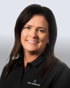 Photograph of a Jobe Systems employee