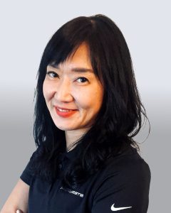 Photograph of a Jobe Systems employee