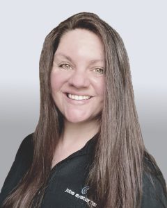 Photograph of a Jobe Systems employee