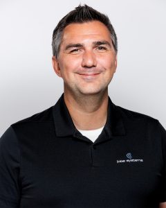 Photograph of a Jobe Systems employee