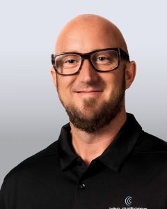 Photograph of a Jobe Systems employee