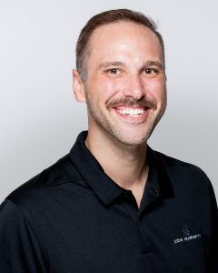 Photograph of a Jobe Systems employee