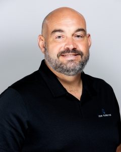 Photograph of a Jobe Systems employee