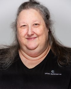 Photograph of a Jobe Systems employee