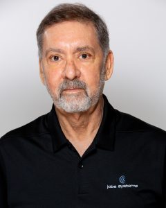 Photograph of a Jobe Systems employee