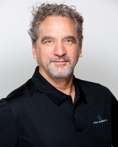 Photograph of a Jobe Systems employee
