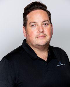 Photograph of a Jobe Systems employee